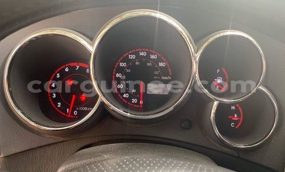 Buy Used Toyota Matrix Blue Car in Conakry in Conakry Buy Used Toyota Matrix Blue Car in Conakry in Conakry