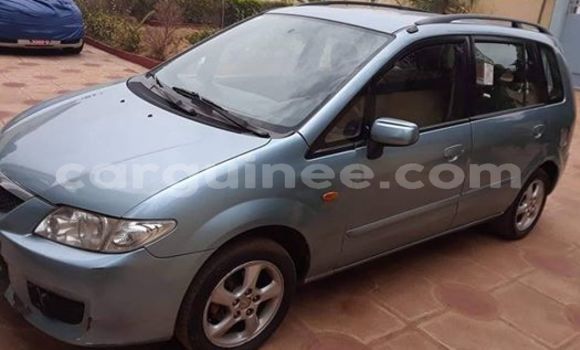 Buy Used Mazda Mazda Premacy Blue Car in Conakry in Conakry Buy Used Mazda Mazda Premacy Blue Car in Conakry in Conakry