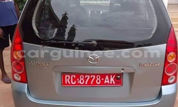 Buy Used Mazda Mazda Premacy Blue Car in Conakry in Conakry Buy Used Mazda Mazda Premacy Blue Car in Conakry in Conakry