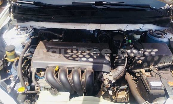 Buy Used Toyota Matrix White Car in Conakry in Conakry Buy Used Toyota Matrix White Car in Conakry in Conakry