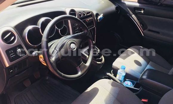 Buy Used Toyota Matrix White Car in Conakry in Conakry Buy Used Toyota Matrix White Car in Conakry in Conakry