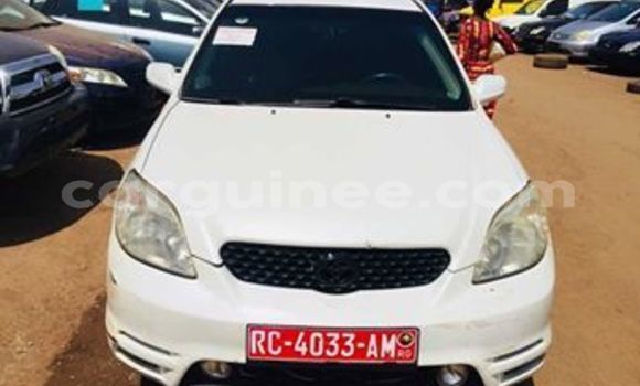 Buy Used Toyota Matrix White Car in Conakry in Conakry Buy Used Toyota Matrix White Car in Conakry in Conakry