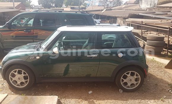 Acheter Occasion Voiture MINI Cooper Vert à Conakry, Conakry