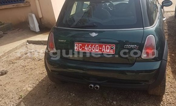 Buy Used MINI Cooper Green Car in Conakry in Conakry Buy Used MINI Cooper Green Car in Conakry in Conakry