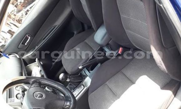 Buy Used Mazda 6 Blue Car in Conakry in Conakry Buy Used Mazda 6 Blue Car in Conakry in Conakry