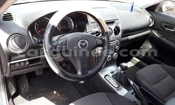 Buy Used Mazda 6 Blue Car in Conakry in Conakry Buy Used Mazda 6 Blue Car in Conakry in Conakry