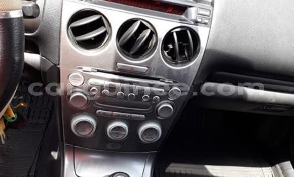 Buy Used Mazda 6 Blue Car in Conakry in Conakry Buy Used Mazda 6 Blue Car in Conakry in Conakry