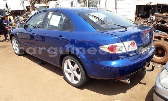 Buy Used Mazda 6 Blue Car in Conakry in Conakry Buy Used Mazda 6 Blue Car in Conakry in Conakry
