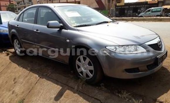 Buy Used Mazda 6 Other Car in Conakry in Conakry Buy Used Mazda 6 Other Car in Conakry in Conakry