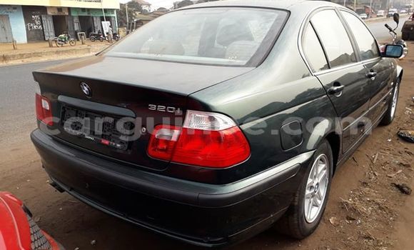 Buy Used BMW 3–Series Green Car in Conakry in Conakry Buy Used BMW 3–Series Green Car in Conakry in Conakry