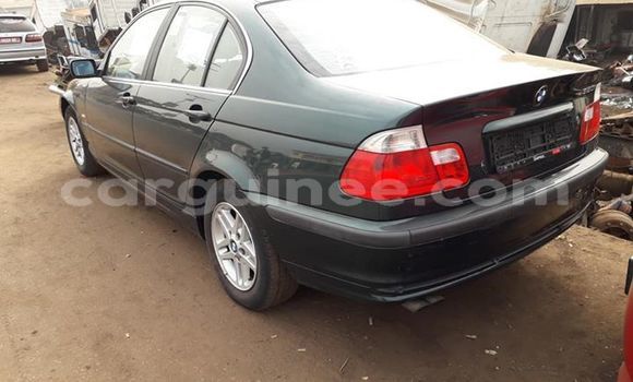 Buy Used BMW 3–Series Green Car in Conakry in Conakry Buy Used BMW 3–Series Green Car in Conakry in Conakry