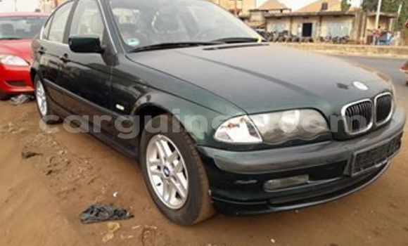 Buy Used BMW 3–Series Green Car in Conakry in Conakry Buy Used BMW 3–Series Green Car in Conakry in Conakry