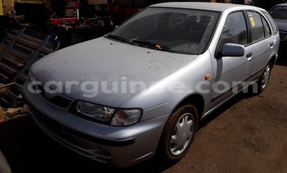 Buy Used Nissan Almera Silver Car in Conakry in Conakry Buy Used Nissan Almera Silver Car in Conakry in Conakry