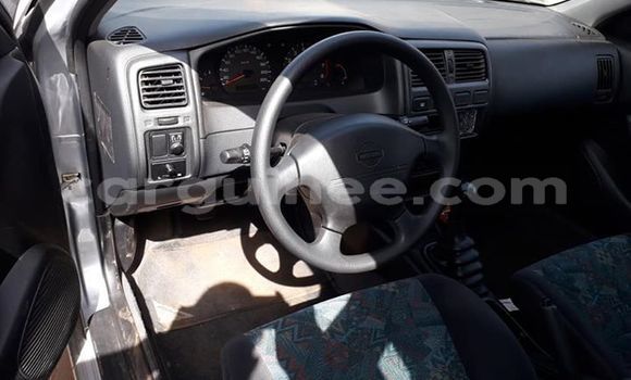 Buy Used Nissan Almera Silver Car in Conakry in Conakry Buy Used Nissan Almera Silver Car in Conakry in Conakry