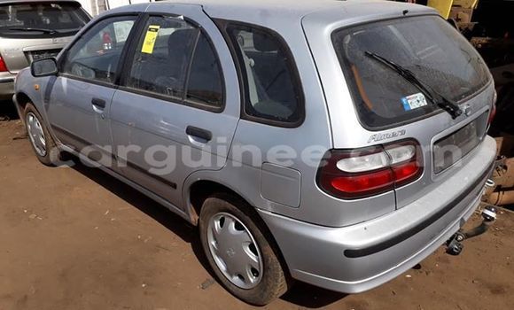 Buy Used Nissan Almera Silver Car in Conakry in Conakry Buy Used Nissan Almera Silver Car in Conakry in Conakry