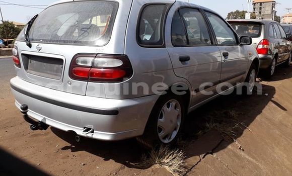 Buy Used Nissan Almera Silver Car in Conakry in Conakry Buy Used Nissan Almera Silver Car in Conakry in Conakry