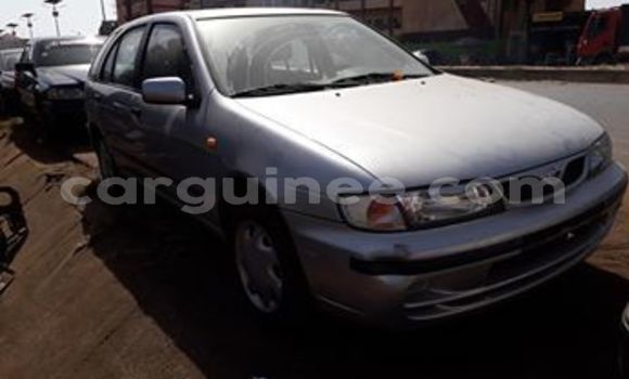 Buy Used Nissan Almera Silver Car in Conakry in Conakry Buy Used Nissan Almera Silver Car in Conakry in Conakry