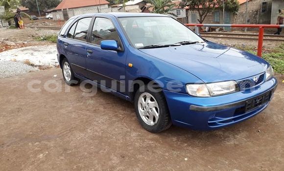 Buy Used Nissan Almera Blue Car in Conakry in Conakry Buy Used Nissan Almera Blue Car in Conakry in Conakry