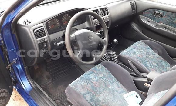 Buy Used Nissan Almera Blue Car in Conakry in Conakry Buy Used Nissan Almera Blue Car in Conakry in Conakry