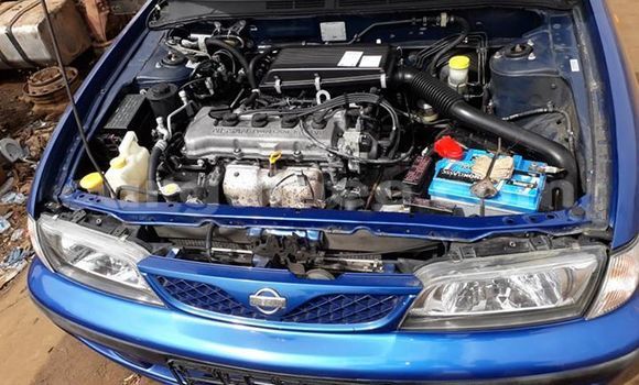 Buy Used Nissan Almera Blue Car in Conakry in Conakry Buy Used Nissan Almera Blue Car in Conakry in Conakry