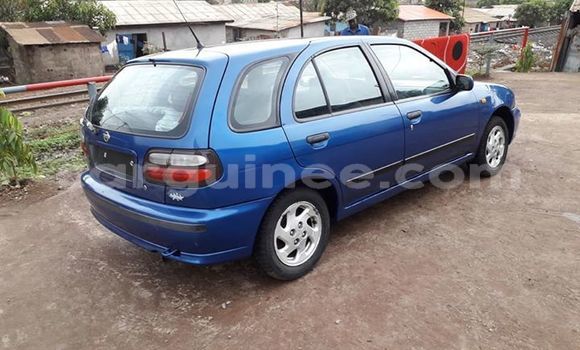 Buy Used Nissan Almera Blue Car in Conakry in Conakry Buy Used Nissan Almera Blue Car in Conakry in Conakry