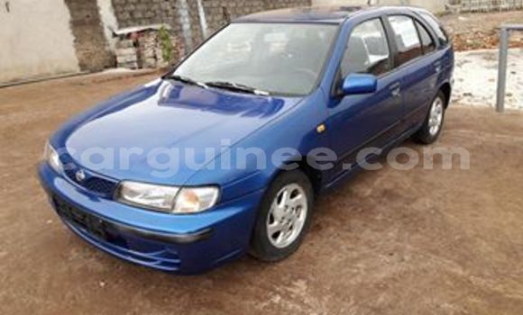 Buy Used Nissan Almera Blue Car in Conakry in Conakry Buy Used Nissan Almera Blue Car in Conakry in Conakry