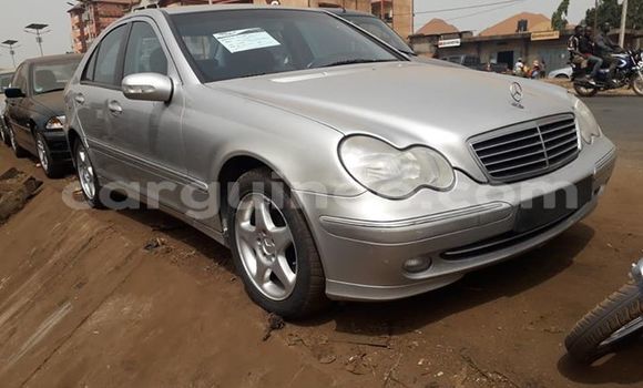 Buy Used Mercedes-Benz Citan Silver Car in Conakry in Conakry Buy Used Mercedes-Benz Citan Silver Car in Conakry in Conakry