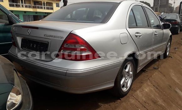 Buy Used Mercedes-Benz Citan Silver Car in Conakry in Conakry Buy Used Mercedes-Benz Citan Silver Car in Conakry in Conakry