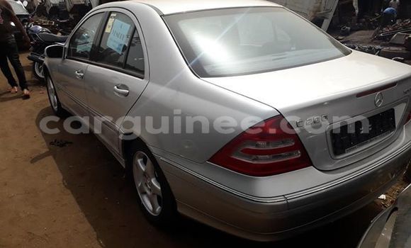 Buy Used Mercedes-Benz Citan Silver Car in Conakry in Conakry Buy Used Mercedes-Benz Citan Silver Car in Conakry in Conakry