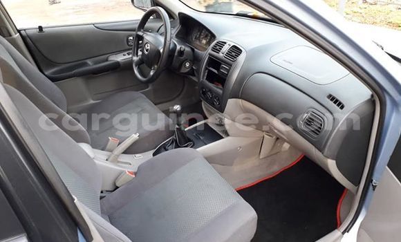 Buy Used Mazda 323 Blue Car in Conakry in Conakry Buy Used Mazda 323 Blue Car in Conakry in Conakry