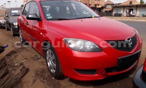 Buy Used Mazda 3 Silver Car in Conakry in Conakry Buy Used Mazda 3 Silver Car in Conakry in Conakry