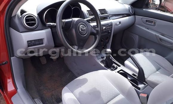Buy Used Mazda 3 Silver Car in Conakry in Conakry Buy Used Mazda 3 Silver Car in Conakry in Conakry