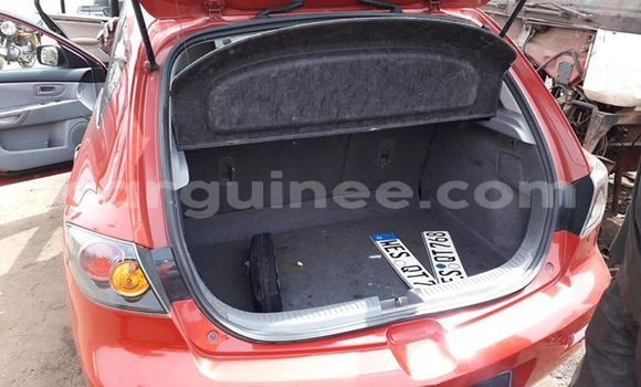 Buy Used Mazda 3 Silver Car in Conakry in Conakry Buy Used Mazda 3 Silver Car in Conakry in Conakry