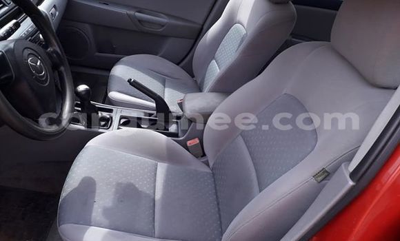 Buy Used Mazda 3 Silver Car in Conakry in Conakry Buy Used Mazda 3 Silver Car in Conakry in Conakry