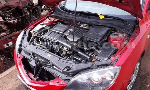 Buy Used Mazda 3 Silver Car in Conakry in Conakry Buy Used Mazda 3 Silver Car in Conakry in Conakry