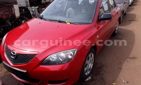 Buy Used Mazda 3 Silver Car in Conakry in Conakry Buy Used Mazda 3 Silver Car in Conakry in Conakry