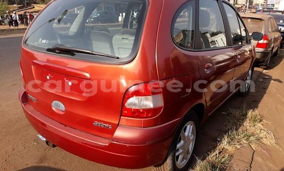 Buy Used Renault Scenic Red Car in Conakry in Conakry Buy Used Renault Scenic Red Car in Conakry in Conakry