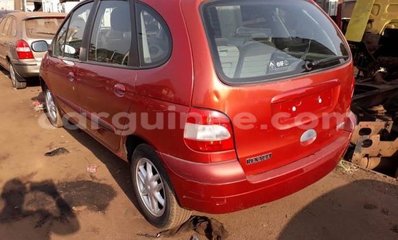 Buy Used Renault Scenic Red Car in Conakry in Conakry Buy Used Renault Scenic Red Car in Conakry in Conakry