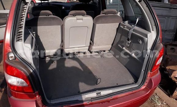 Buy Used Renault Scenic Red Car in Conakry in Conakry Buy Used Renault Scenic Red Car in Conakry in Conakry