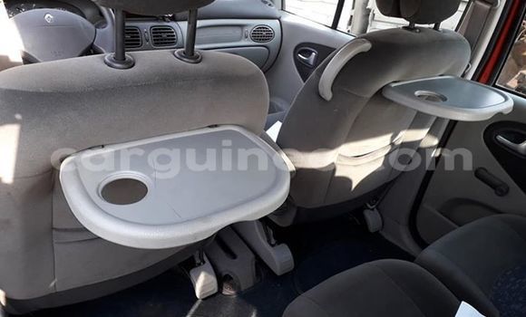 Buy Used Renault Scenic Red Car in Conakry in Conakry Buy Used Renault Scenic Red Car in Conakry in Conakry