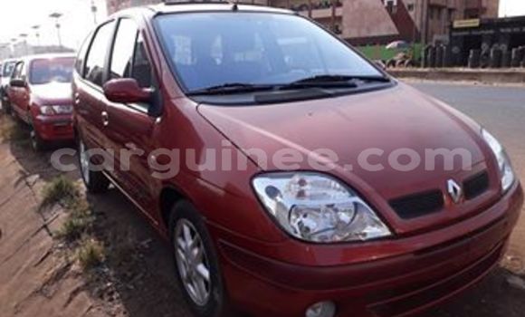 Buy Used Renault Scenic Red Car in Conakry in Conakry Buy Used Renault Scenic Red Car in Conakry in Conakry