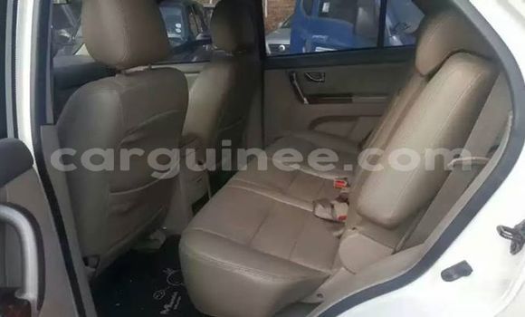 Buy Used Hyundai Tucson Other Car in Conakry in Conakry Buy Used Hyundai Tucson Other Car in Conakry in Conakry