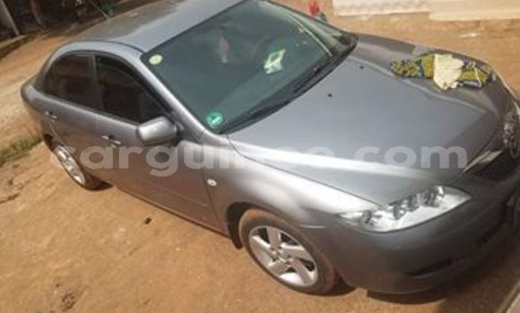 Buy Used Mazda 6 Silver Car in Conakry in Conakry Buy Used Mazda 6 Silver Car in Conakry in Conakry
