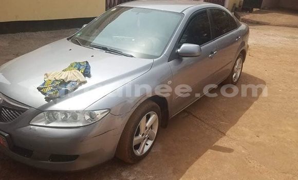 Buy Used Mazda 6 Silver Car in Conakry in Conakry Buy Used Mazda 6 Silver Car in Conakry in Conakry