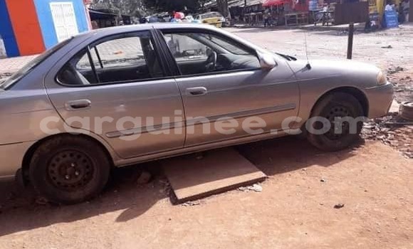 Buy Used Nissan Sentra Silver Car in Conakry in Conakry Buy Used Nissan Sentra Silver Car in Conakry in Conakry