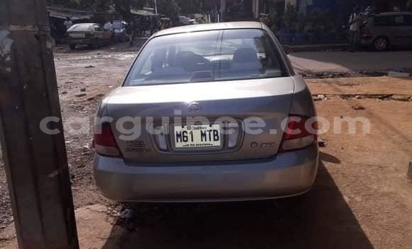 Buy Used Nissan Sentra Silver Car in Conakry in Conakry Buy Used Nissan Sentra Silver Car in Conakry in Conakry