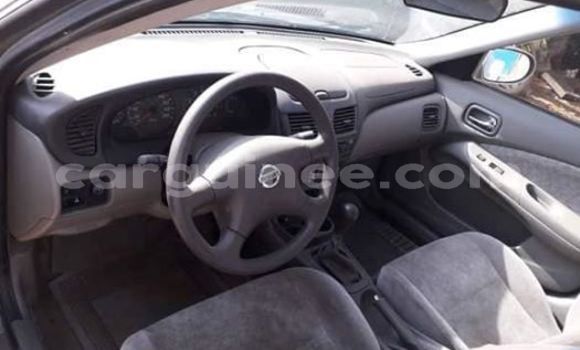 Buy Used Nissan Sentra Silver Car in Conakry in Conakry Buy Used Nissan Sentra Silver Car in Conakry in Conakry