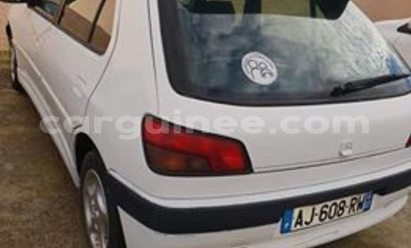 Buy Used Peugeot 306 White Car in Conakry in Conakry Buy Used Peugeot 306 White Car in Conakry in Conakry