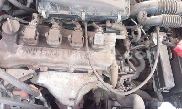 Buy Used Nissan Micra Red Car in Conakry in Conakry Buy Used Nissan Micra Red Car in Conakry in Conakry