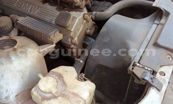 Buy Used BMW 3–Series Silver Car in Conakry in Conakry Buy Used BMW 3–Series Silver Car in Conakry in Conakry